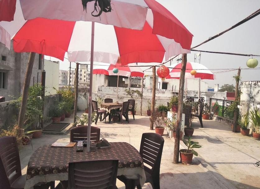 Patio Billede