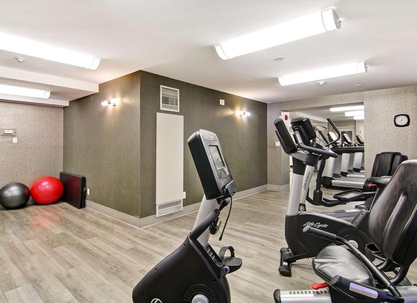 Gym Billede