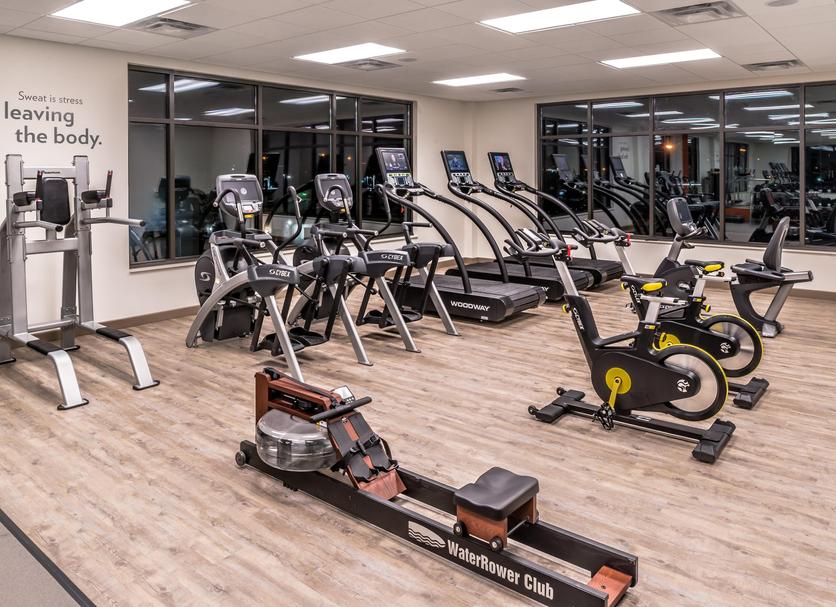 Gym Billede