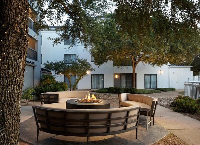 Patio Billede