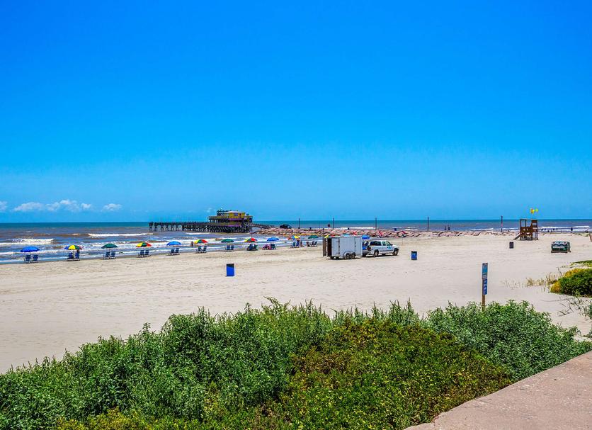 Strand Billede