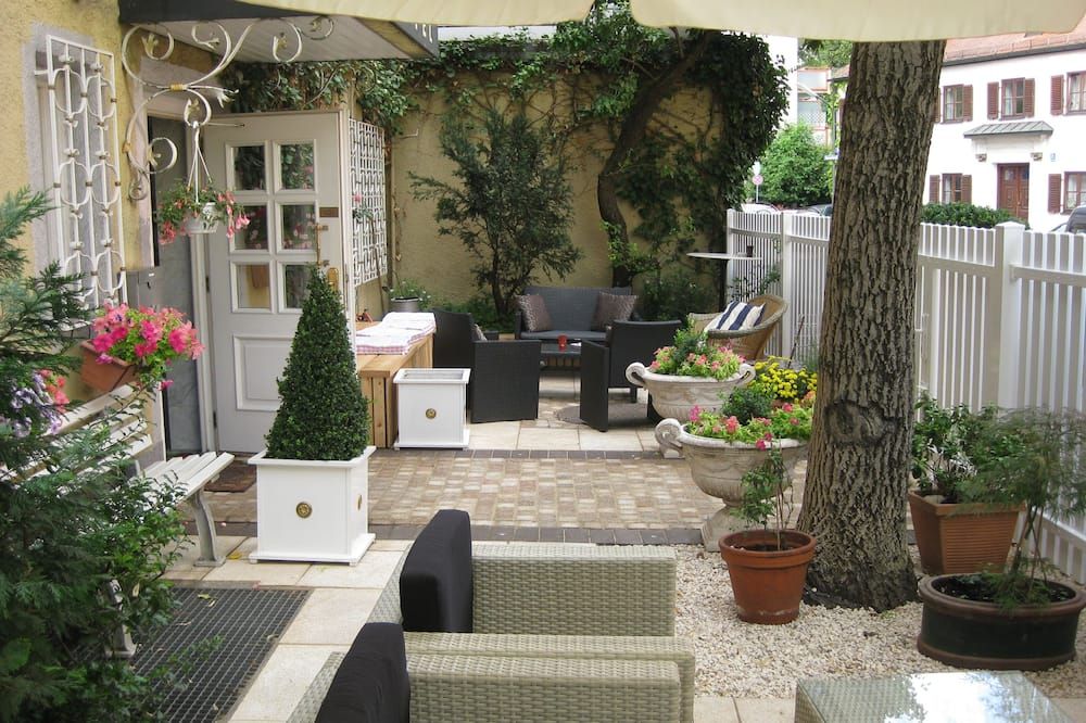 Patio Billede