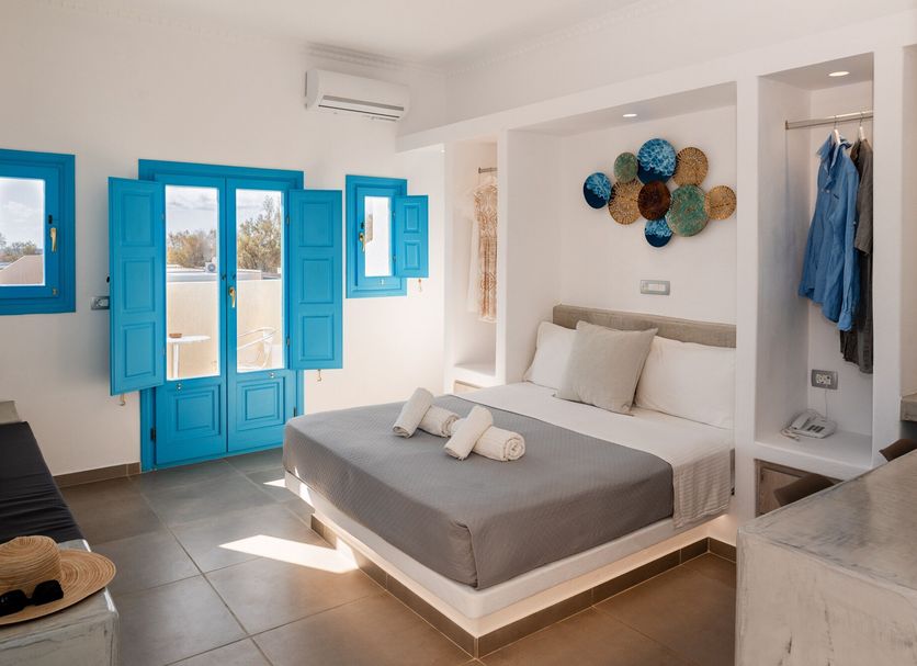 Soveværelse Billede