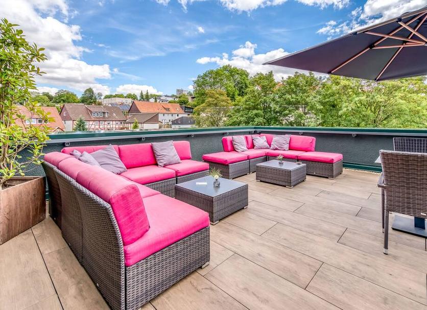 Balkon Billede