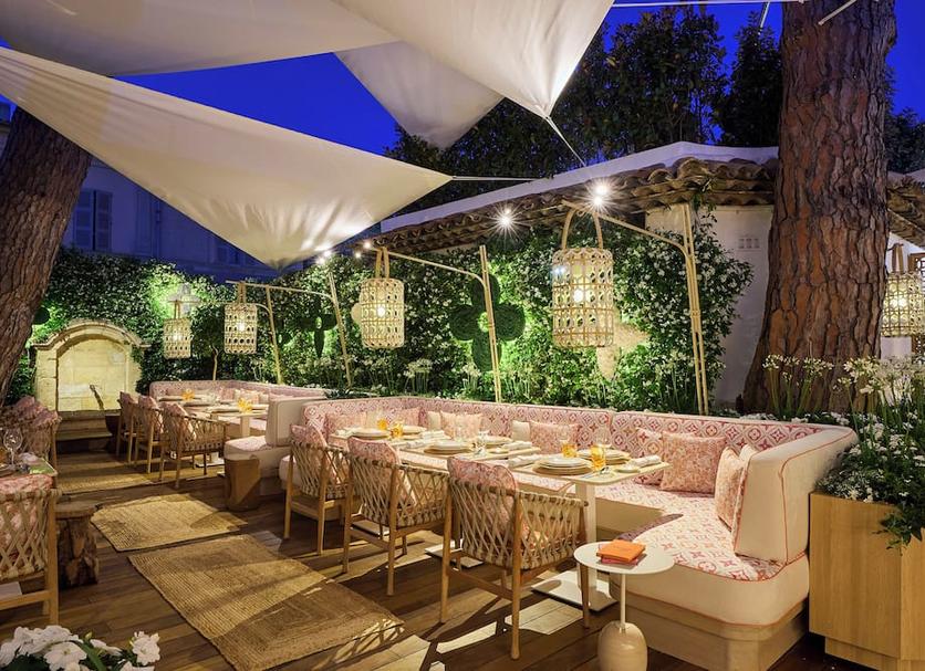 Restaurant Billede