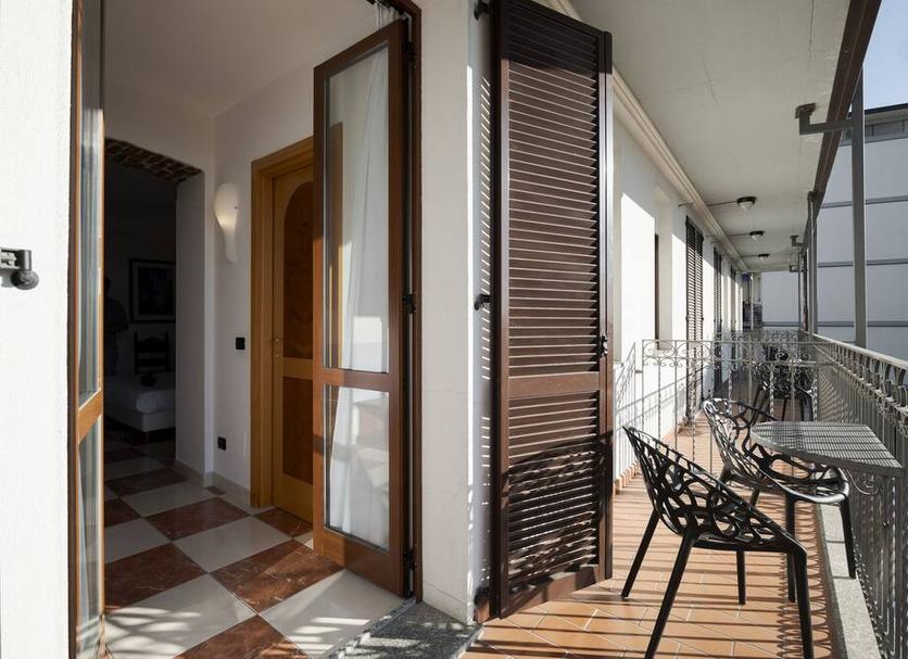 Balkon Billede