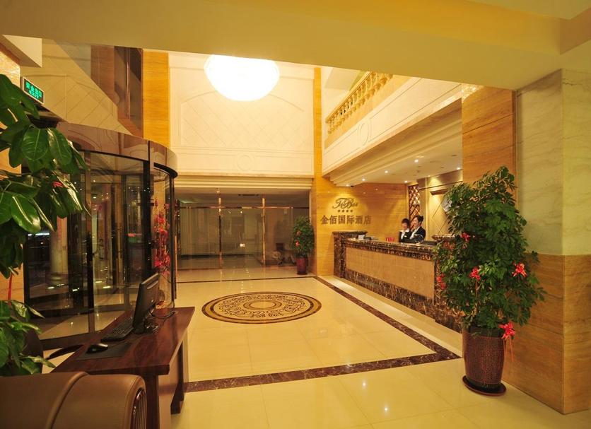 Receptionist Billede