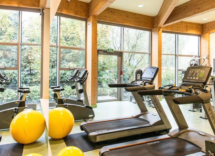 Gym Billede
