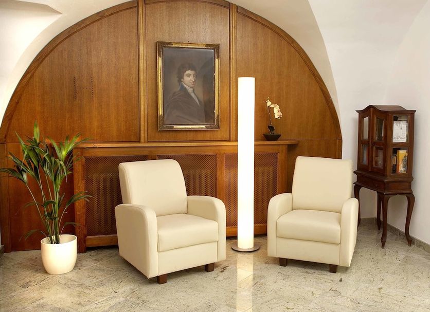 Reception Billede