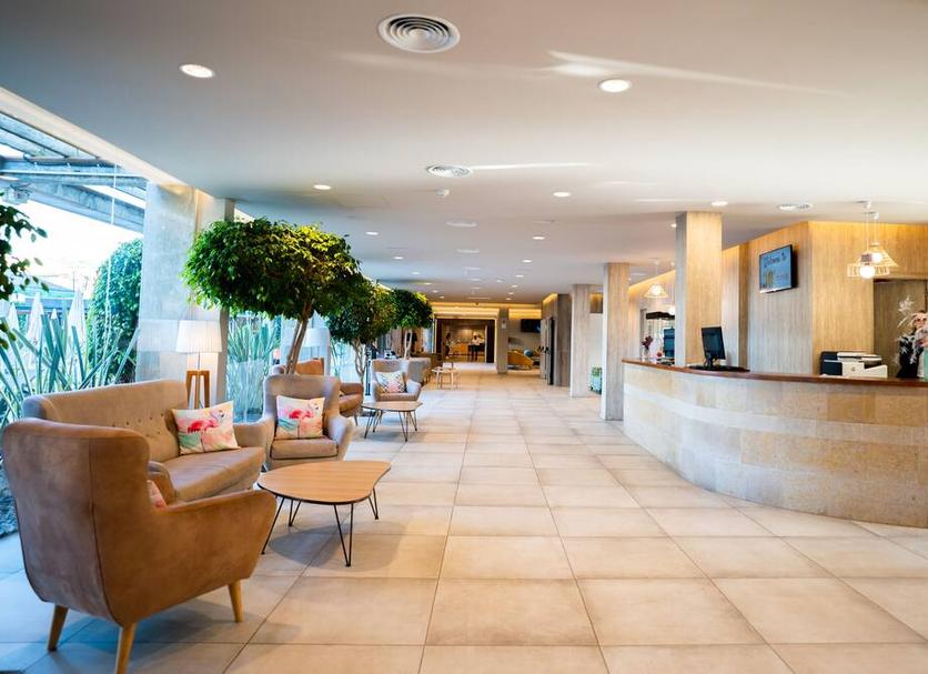 Reception Billede