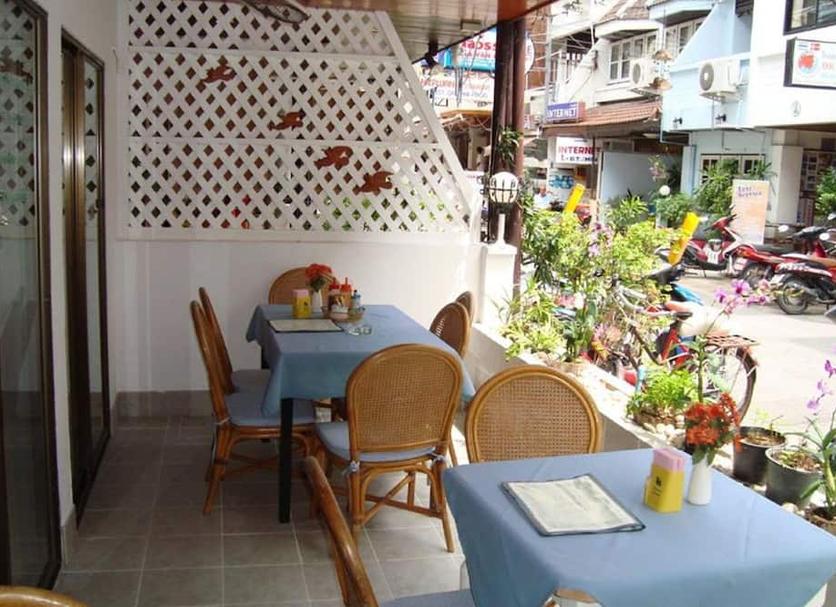 Balkon Billede