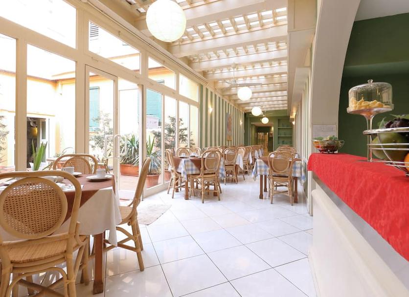 Restaurant Billede