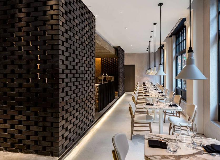 Restaurant Billede
