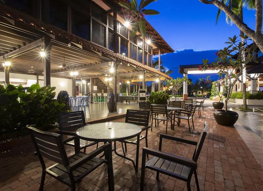 Patio Billede