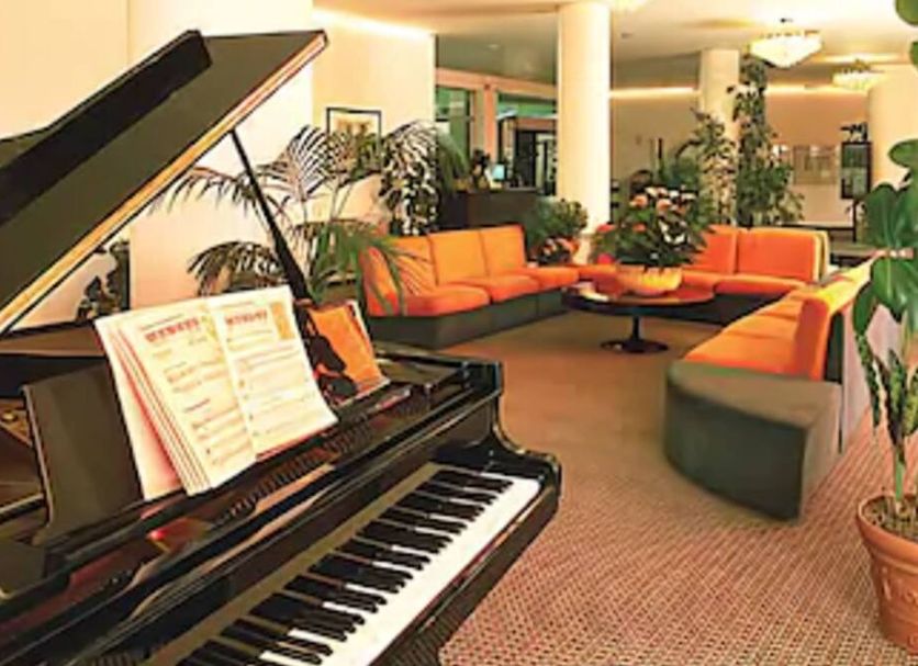 Reception Billede