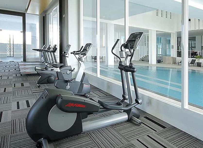 Gym Billede