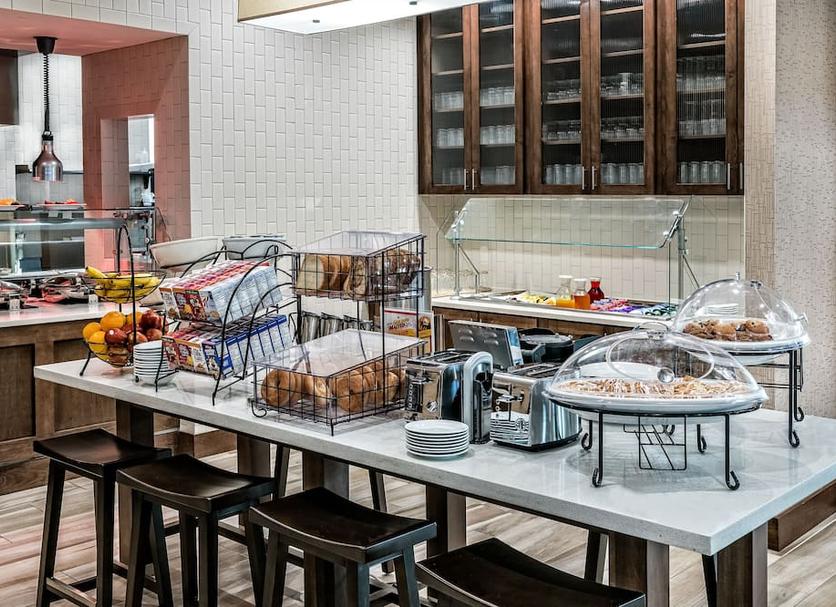 Buffet Billede