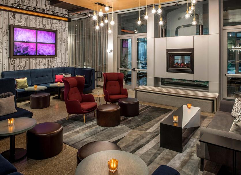Lounge Billede