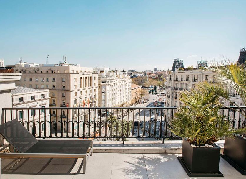 Balkon Billede