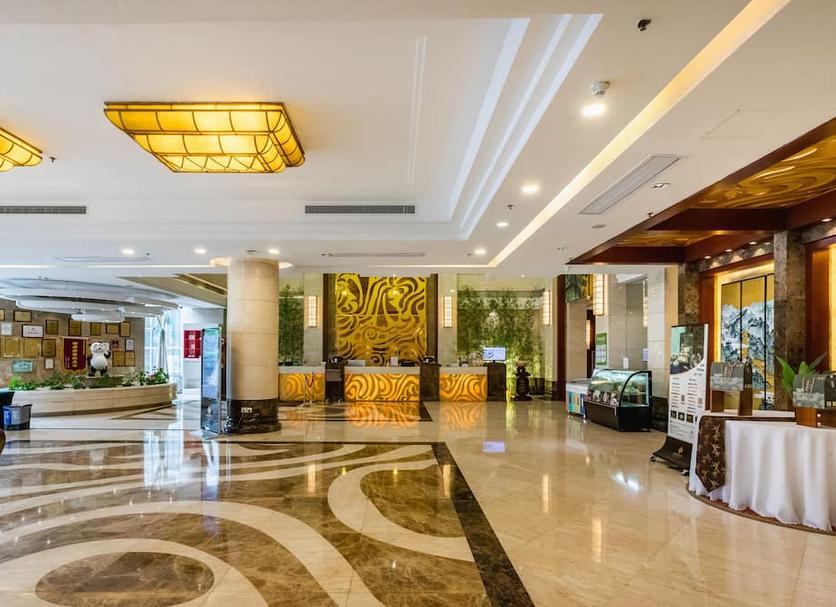 Reception Billede