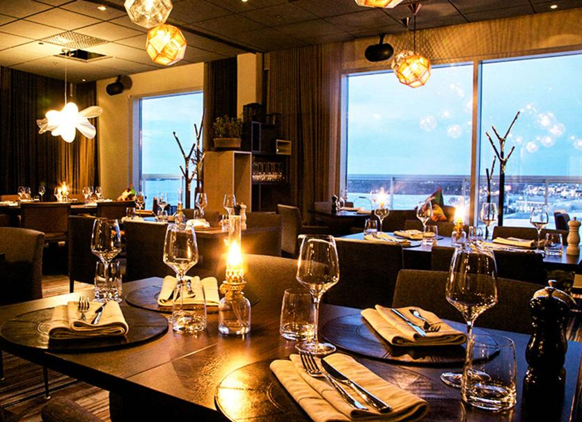 Restaurant Billede