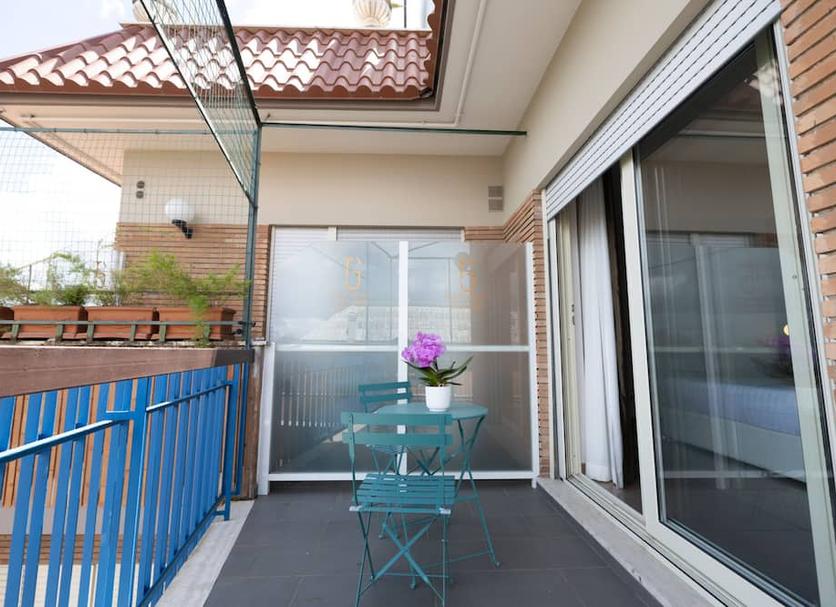 Balkon Billede
