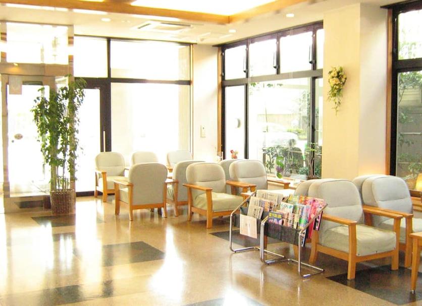 Reception Billede