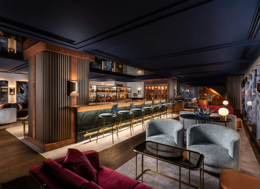 Bar Billede
