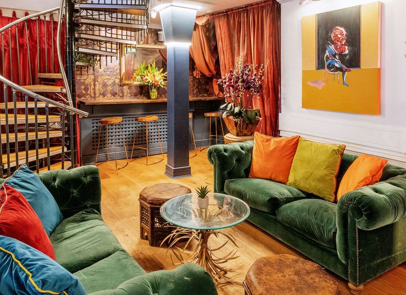 Lounge Billede