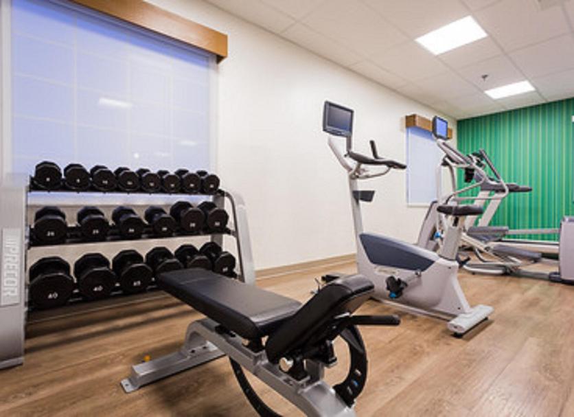 Gym Billede