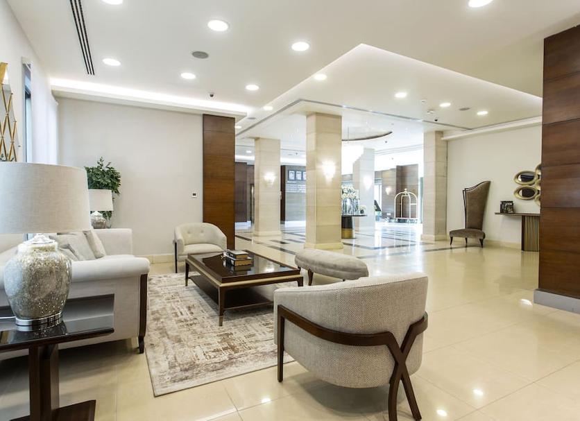 Reception Billede