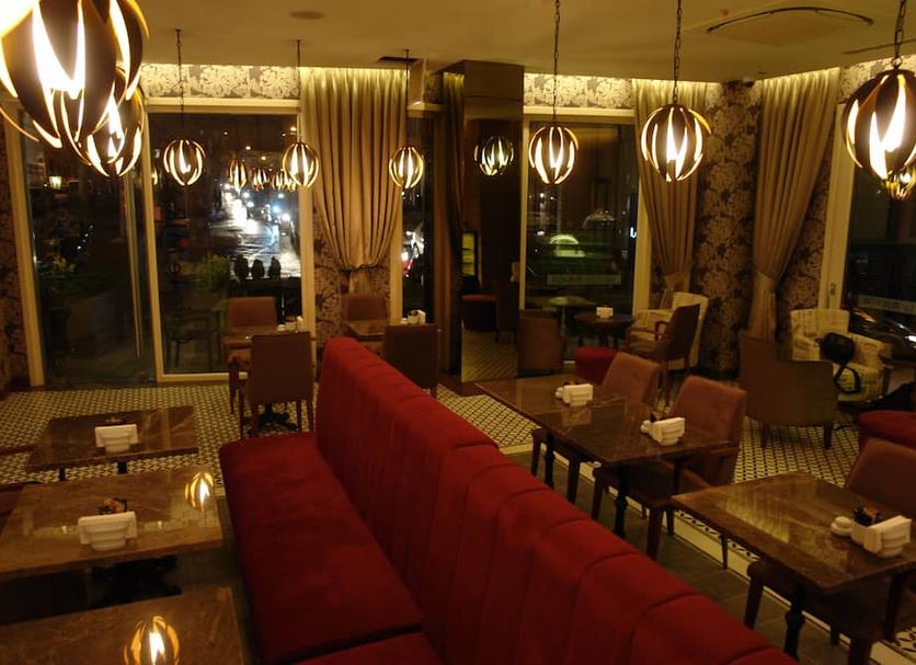 Restaurant Billede