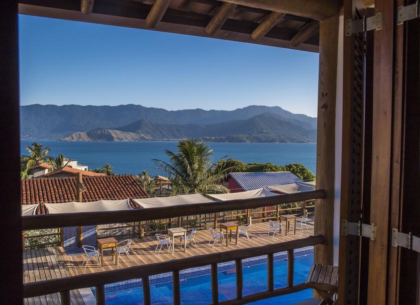 Balkon Billede