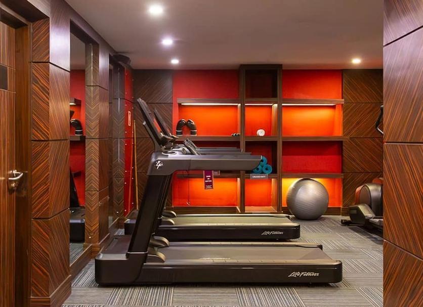 Gym Billede