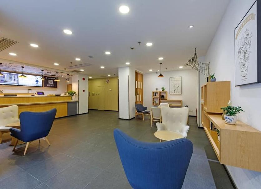 Reception Billede