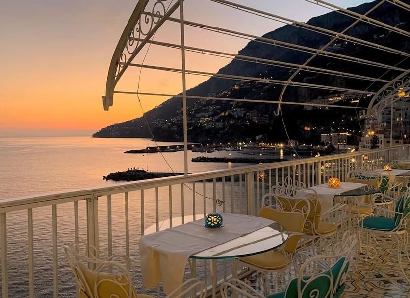 Balkon Billede