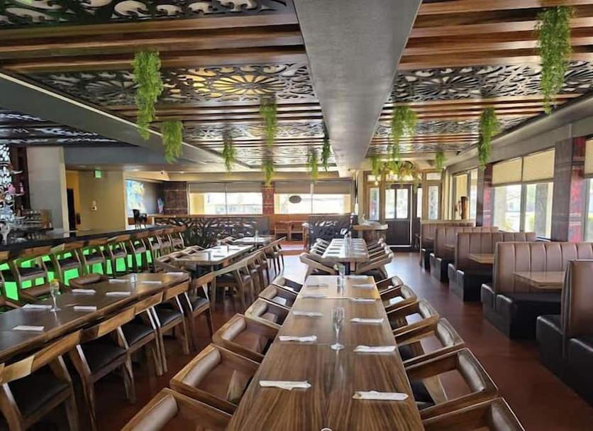 Restaurant Billede
