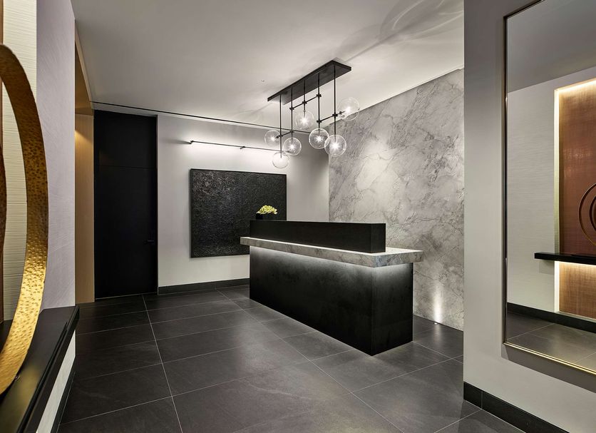 Reception Billede