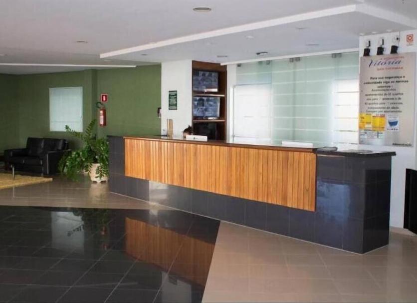 Receptionist Billede