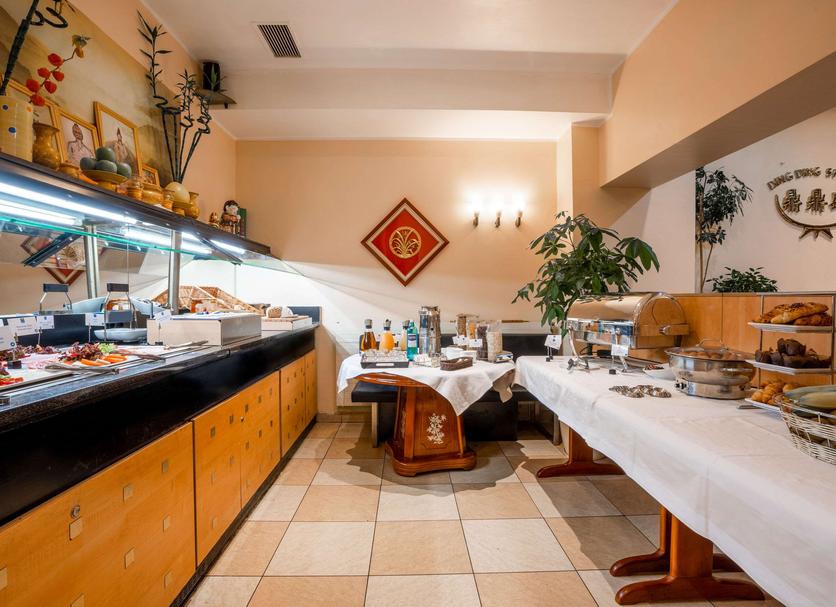 Buffet Billede