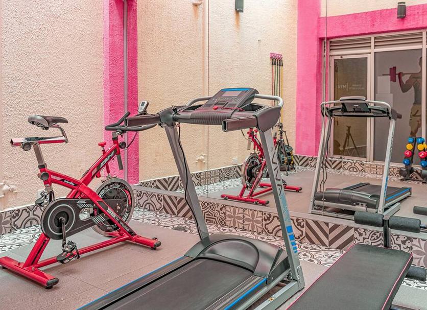 Gym Billede