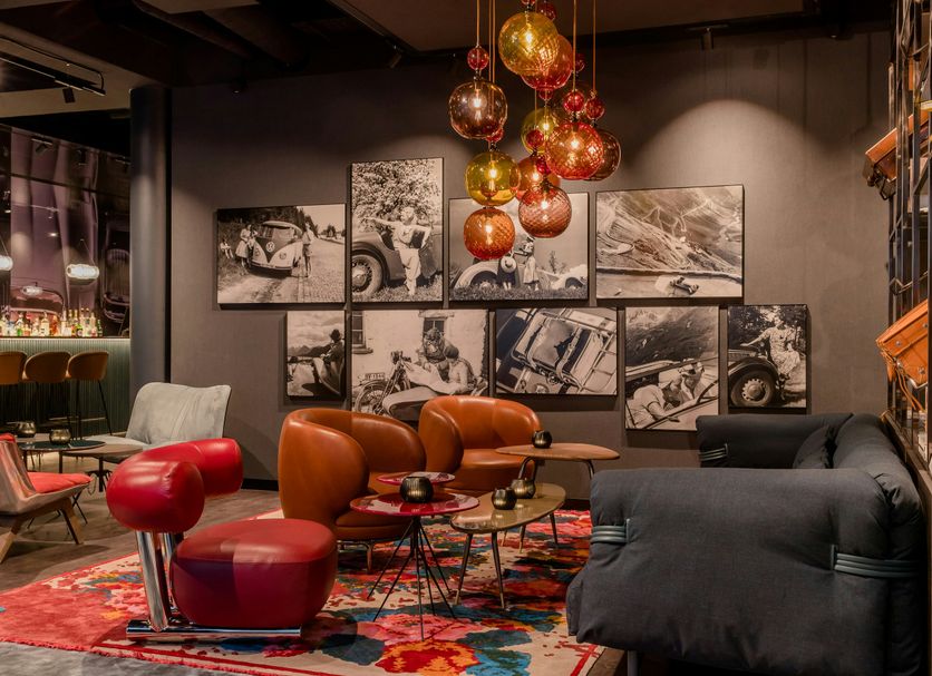 Lounge Billede