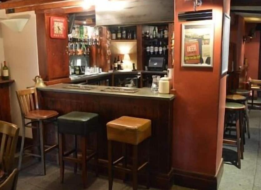 Bar Billede