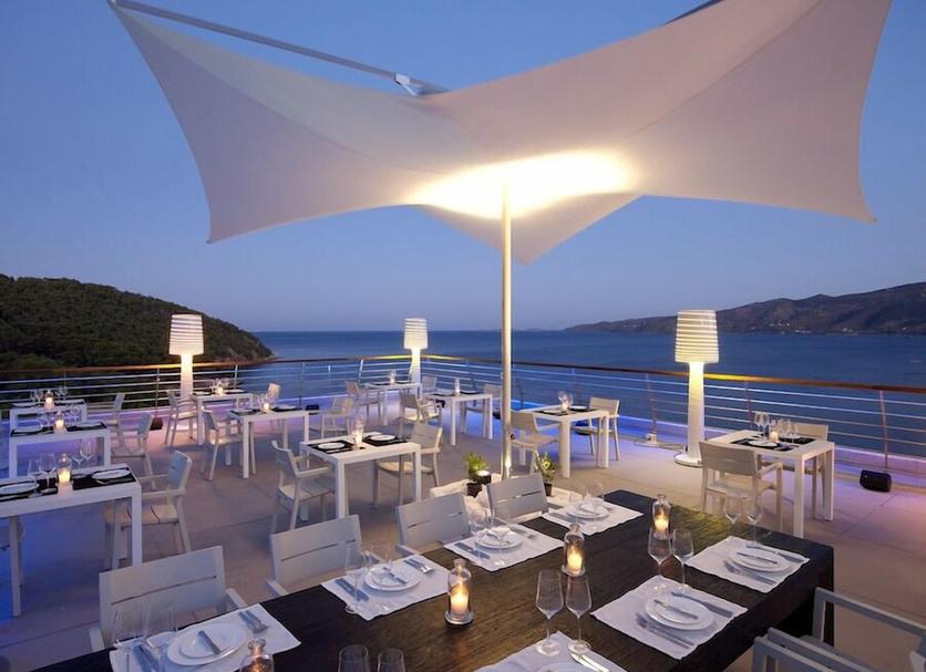 Restaurant Billede