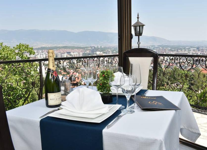 Balkon Billede