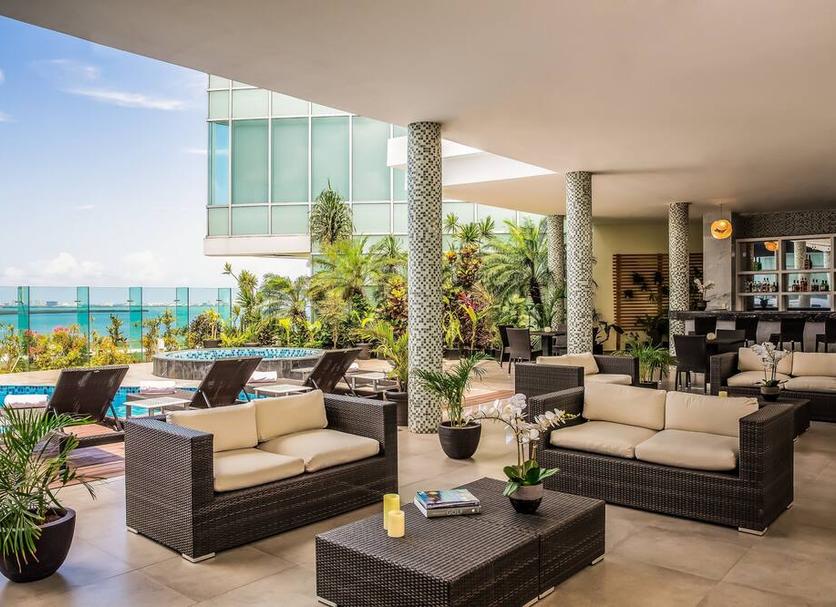 Patio Billede