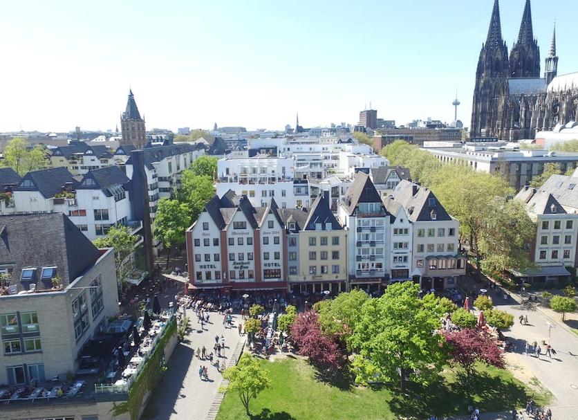 Udsigt Billede