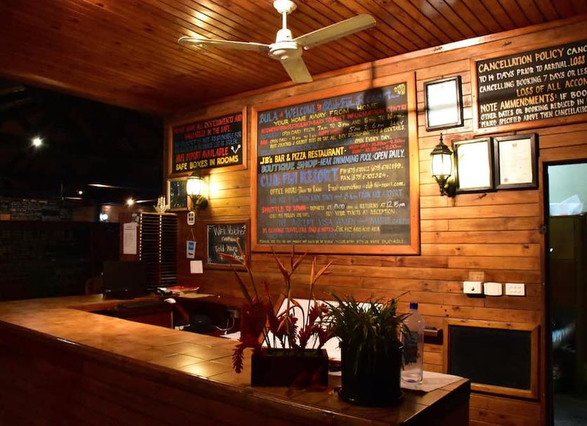 Bar Billede