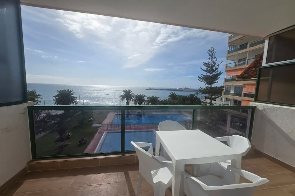 Balkon Billede