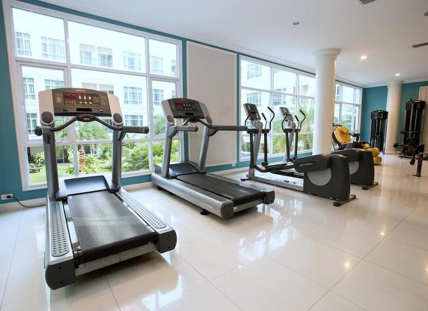 Gym Billede